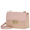 Seidenfelt Tricolor Pitea - Umhängetasche 21 cm (powder blush) - Ansicht 2