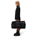 Rains Texel - Reisetasche/Reiserucksack 62 cm (black) - Ansicht 11