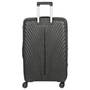 CHECK.IN Sydney- 4-Rollen-Trolley L 76 cm (anthrazit) - Ansicht 4