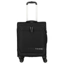 Travelite Kick Off - 4-Rollen-Kabinentrolley S 55 cm (d'anthracite)