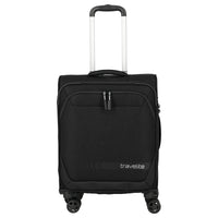 Travelite Kick Off - 4-Rollen-Kabinentrolley S 55 cm (d'anthracite)