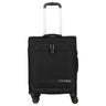 Travelite Kick Off - 4-Rollen-Kabinentrolley S 55 cm (d'anthracite)