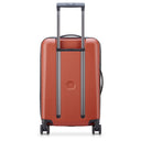 Delsey Paris Turenne 2.0 - 4-Rollen-Kabinentrolley mit Vortasche 55 cm USB erw. (backstein) - Ansicht 4