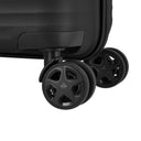 Travelite Air Stripe - 4-Rollen-Trolley Set 3tlg. erw. L/M/S (Slim) (black) - Ansicht 12