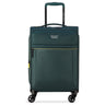 Delsey Paris Brochant 3 - 4-Rollen-Kabinentrolley S 55 cm erw. (tannengrün)
