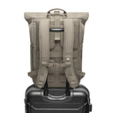Johnny Urban Allen XL - Rolltop Backpack 49 cm (desert grey) - Ansicht 10