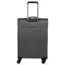 Mandarina Duck Zephyr - 4-Rollen-Trolley 67 cm erw. (graphite) - Ansicht 4