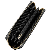 Aigner Deborah - Geldbörse 12cc 19 cm (black) - Ansicht 2