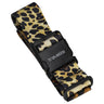 Travelite Accessoires - Koffergurt (leoprint)