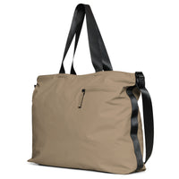Rains Dash Messenger Tote Bag W3 - Reisetasche 50 cm (beige) - Ansicht 2