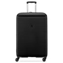 Delsey Paris Freestyle - 4-Rollen-Trolley L 76 cm (schwarz)