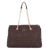 Joop Jeans - Women Ruga Niecy - Shopper L 37 cm (darkbrown)