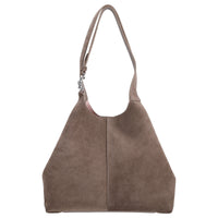 warm taupe