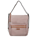 Picard Sonja - Schultertasche/Rucksack 36 cm (perle)