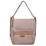 Picard Sonja - Schultertasche/Rucksack 36 cm (perle)