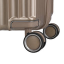 Travelite Paros - 4-Rollen-Trolley Set 3tlg. (cappuccino) - Ansicht 6