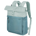 Travelite Basics Rollup - Rucksack 60 cm (ice blue) - Ansicht 2