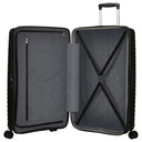 American Tourister Diablast - 4-Rollen-Trolley 77 cm erw. (black code) - Ansicht 7