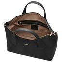 BOSS Lenah Zip Tote M - Henkeltasche 32 cm (black) - Ansicht 6