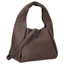 Les Visionnaires Coralie Essential Soft Grainy - Umhängetasche 24 cm (chocolate) - Ansicht 5