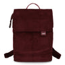 zwei Mademoiselle MR13 - Rucksack 35 cm (cord-bordeaux)