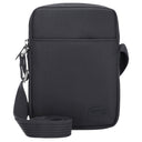 Lacoste Men's Classic Slim vertical Camera Bag - Umhängetasche 21 cm (marine 166)