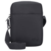 Lacoste Men's Classic Slim vertical Camera Bag - Umhängetasche 21 cm (marine 166)