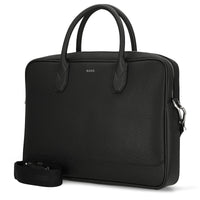 BOSS Men Northon M Doc Case - Briefcase 38 cm (black)