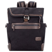 Scharlau Baobab African - Rucksack 15" 42 cm (black)