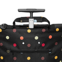 reisenthel trolley M - Einkaufstrolley 53 cm (dots) - Ansicht 3