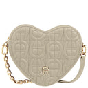Aigner Fashion - Schultertasche 19 cm (alpaca beige)