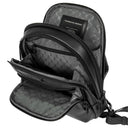 Porsche Design Roadster Evo - Umhängetasche 30 cm (black) - Ansicht 5