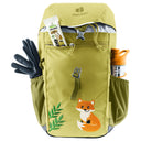 Deuter Waldfuchs 10 - Kinderrucksack 35 cm (linden-cactus) - Ansicht 8
