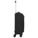 Travelite Kick Off - 4-Rollen-Kabinentrolley S 55 cm (d'anthracite) - Ansicht 5