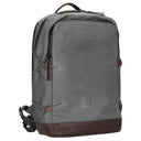 aunts & uncles Japan Kawaguchi - Rucksack 15" 44 cm (pewter) - Ansicht 5