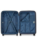 Delsey Paris Elegance - 4-Rollen-Trolley L 76 cm erw. (marineblau) - Ansicht 5