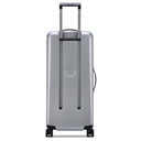 Delsey Paris Turenne 2.0 Trunk - 4-Rollen-Trolley 80 cm (silber) - Ansicht 3