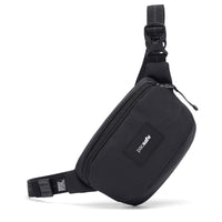 pacsafe GO Micro Sling - Gürteltasche 19 cm (jet black)