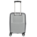 Stratic Bright+ - 4-Rollen-Trolley 56 cm S erw. (silver) - Ansicht 4