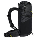 Haglöfs Magma Roll-top 40 WR - Wanderrucksack 52 cm (true black) - Ansicht 3