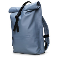 Rains Rolltop - Rucksack 16" 48 cm (blue desk) - Ansicht 2