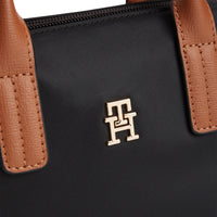 Tommy Hilfiger Popette Micro Tote - Shopper 27 cm (black)