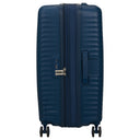 American Tourister Diablast - 4-Rollen-Trolley 68 cm erw. (darkwave blue) - Ansicht 4