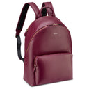Delsey Paris Le Cuir Graine - Rucksack 42 cm (bordeaux) - Ansicht 2