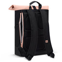 Johnny Urban Luca Small - Rolltop Backpack 36 cm (black-rose) - Ansicht 4