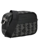 Lacoste The Blend Reporter - Umhängetasche S 19 cm (monogram black gray) - Ansicht 5