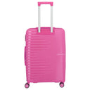 Travelite Pacific - 4-Rollen-Trolley 67 cm (pink) - Ansicht 4