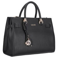 Liu Jo Manh Ecs M Tote - Umhängetasche/Henkeltasche 32 cm (nero) - Ansicht 5