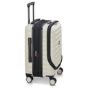 Delsey Paris Elegance - 4-Rollen-Kabinentrolley S 55 cm erw. (elfenbein) - Ansicht 7