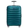 Samsonite Lite-Shock - 4-Rollen-Trolley M 69 cm (petrol blue)